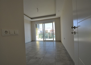 Трехкомнатные апартаменты в районе Кестель