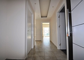 Трехкомнатные апартаменты в районе Кестель