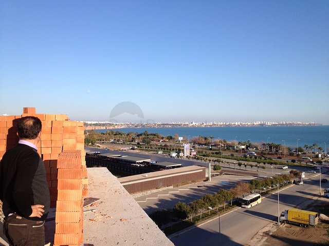 Коммерческая недвижимость в самом сердце Коньяалты Анталья