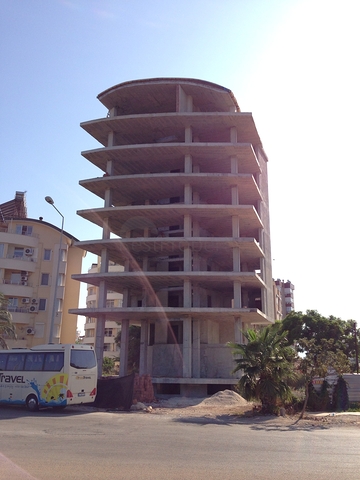 Коммерческая недвижимость в самом сердце Коньяалты Анталья