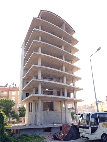 Коммерческая недвижимость в самом сердце Коньяалты Анталья