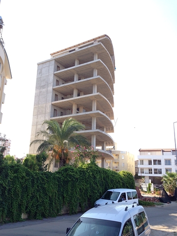 Коммерческая недвижимость в самом сердце Коньяалты Анталья