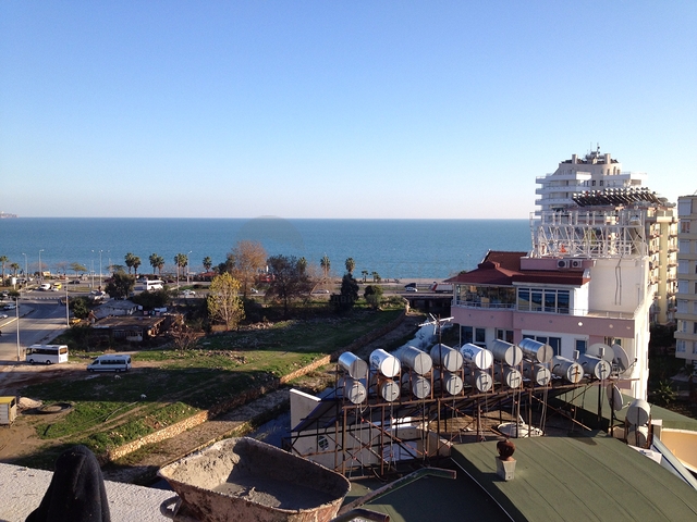 Коммерческая недвижимость в самом сердце Коньяалты Анталья