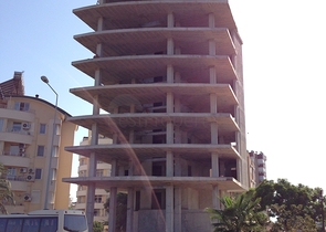 Коммерческая недвижимость в самом сердце Коньяалты Анталья