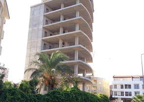 Коммерческая недвижимость в самом сердце Коньяалты Анталья