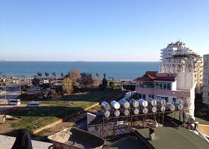 Коммерческая недвижимость в самом сердце Коньяалты Анталья