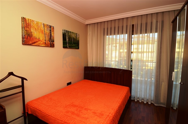 Апартаменты с мебелью в комплексе Сельчуклу Конаклары