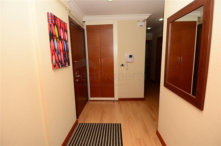 Апартаменты с мебелью в комплексе Сельчуклу Конаклары