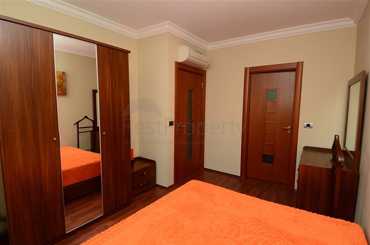 Апартаменты с мебелью в комплексе Сельчуклу Конаклары