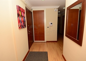 Апартаменты с мебелью в комплексе Сельчуклу Конаклары