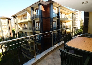 Апартаменты с мебелью в комплексе Сельчуклу Конаклары