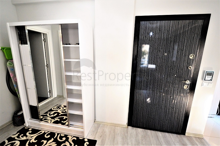 Продажа полностью блока с квартирами 1+1 и 2+1  в Анталии 150 метров до моря