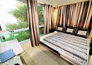 Продажа полностью блока с квартирами 1+1 и 2+1  в Анталии 150 метров до моря