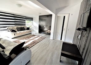 Продажа полностью блока с квартирами 1+1 и 2+1  в Анталии 150 метров до моря