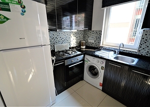 Продажа полностью блока с квартирами 1+1 и 2+1  в Анталии 150 метров до моря