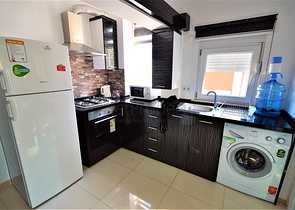 Продажа полностью блока с квартирами 1+1 и 2+1  в Анталии 150 метров до моря