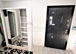 Продажа полностью блока с квартирами 1+1 и 2+1  в Анталии 150 метров до моря