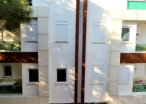 Продажа полностью блока с квартирами 1+1 и 2+1  в Анталии 150 метров до моря