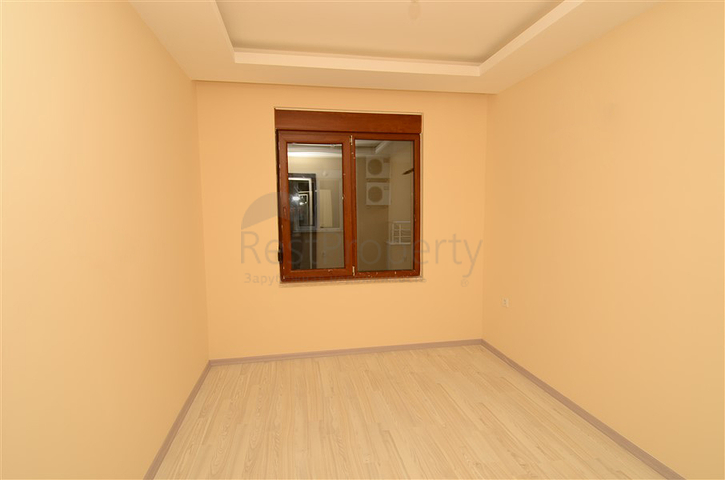 Новые квартиры в центре  2+1 до моря 600 м