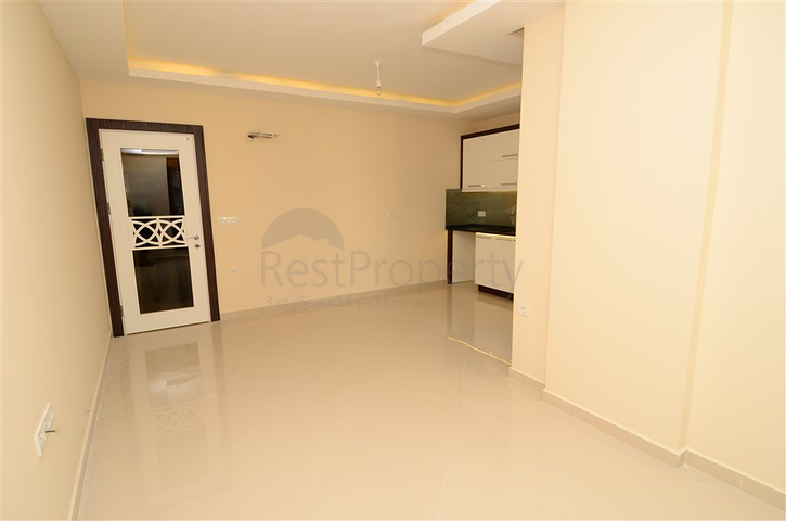 Новые квартиры в центре  2+1 до моря 600 м