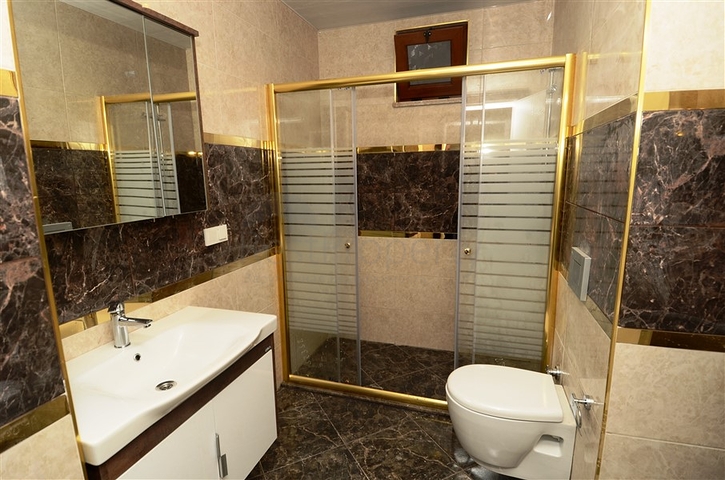 Новые квартиры в центре  2+1 до моря 600 м