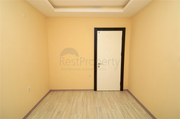 Новые квартиры в центре  2+1 до моря 600 м