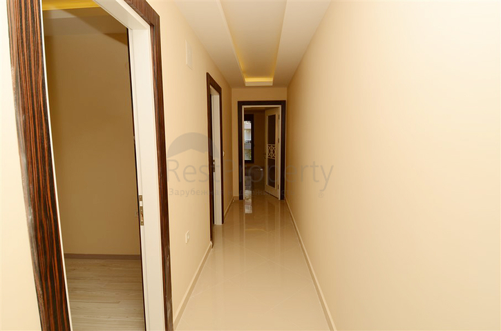 Новые квартиры в центре  2+1 до моря 600 м