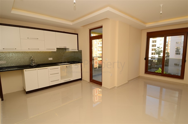 Новые квартиры в центре  2+1 до моря 600 м