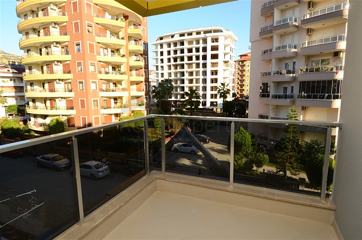 Новые квартиры в центре  2+1 до моря 600 м