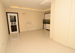 Новые квартиры в центре  2+1 до моря 600 м