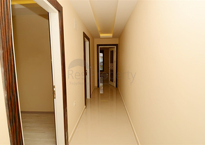 Новые квартиры в центре  2+1 до моря 600 м