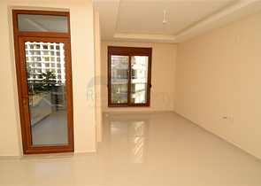 Новые квартиры в центре  2+1 до моря 600 м