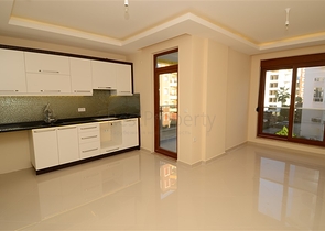 Новые квартиры в центре  2+1 до моря 600 м