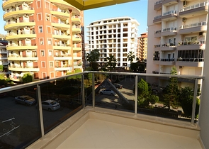 Новые квартиры в центре  2+1 до моря 600 м