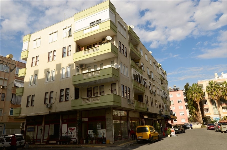 Квартира 2+1 с отдельной кухней в центре Алании