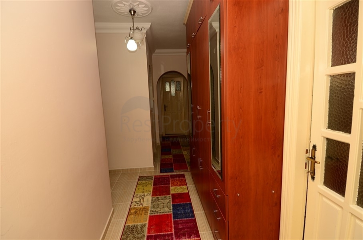 Квартира 2+1 с отдельной кухней в центре Алании