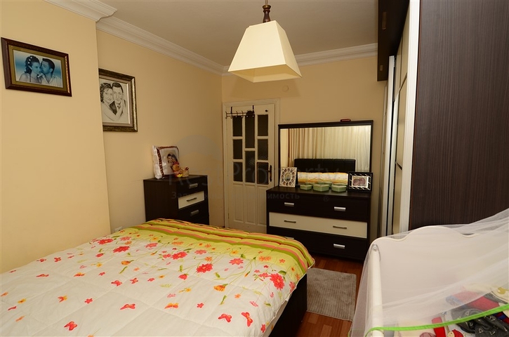 Квартира 2+1 с отдельной кухней в центре Алании