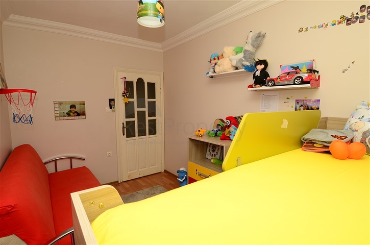 Квартира 2+1 с отдельной кухней в центре Алании