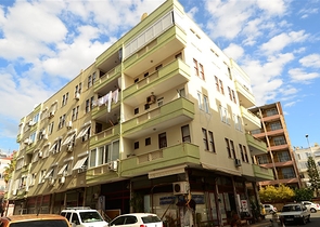 Квартира 2+1 с отдельной кухней в центре Алании