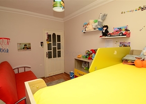 Квартира 2+1 с отдельной кухней в центре Алании