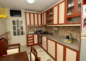 Квартира 2+1 с отдельной кухней в центре Алании