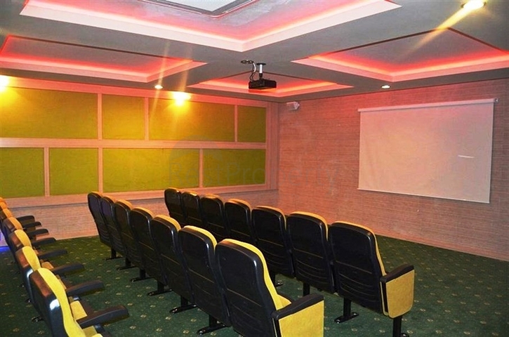 Квартира 2+1 с мебелью в Джикджилли в люкс комплексе