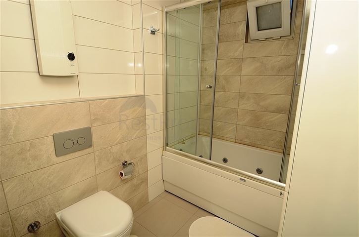 Квартира 2+1 с мебелью в Джикджилли в люкс комплексе