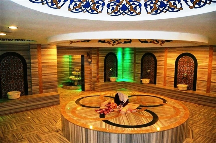 Квартира 2+1 с мебелью в Джикджилли в люкс комплексе