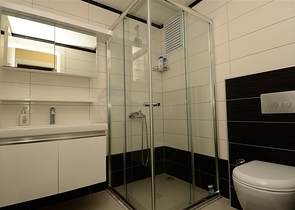 Квартира 2+1 с мебелью в Джикджилли в люкс комплексе