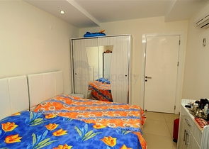 Квартира 2+1 с мебелью в Джикджилли в люкс комплексе