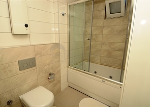 Квартира 2+1 с мебелью в Джикджилли в люкс комплексе