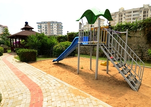 Квартира 2+1 с мебелью в Джикджилли в люкс комплексе