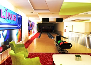 Квартира 2+1 с мебелью в Джикджилли в люкс комплексе