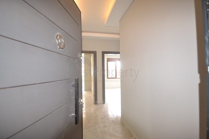 Новый комплекс в районе Алании – Оба